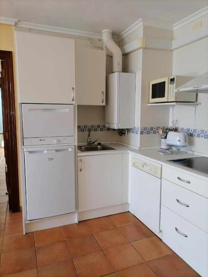 Capricho En Colombres 2 Apartment Luaran gambar