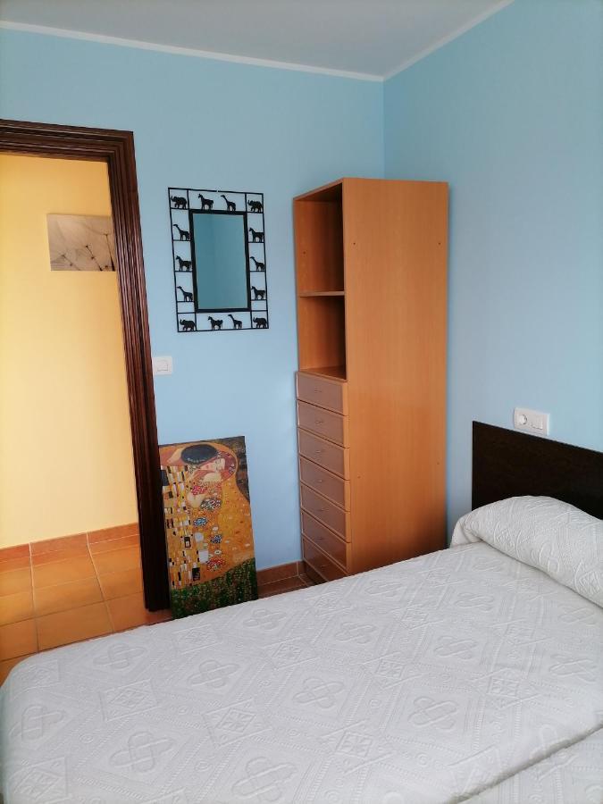 Capricho En Colombres 2 Apartment Luaran gambar