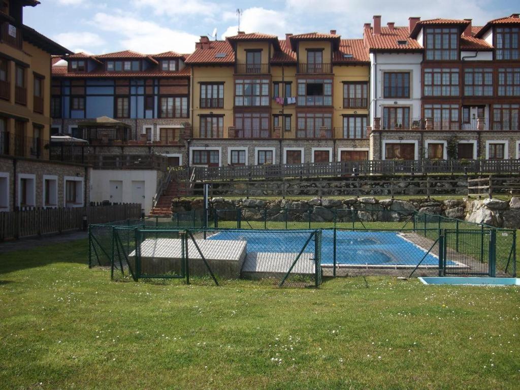 Capricho En Colombres 2 Apartment Luaran gambar